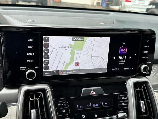 Photo of 2022 Gravity Gray Kia Sorento