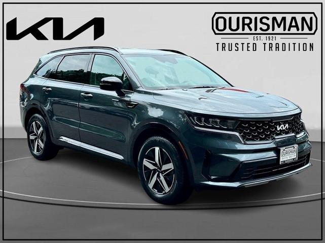 2022 Kia Sorento