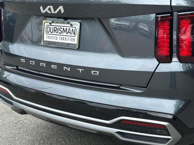 Photo of 2022 Gravity Gray Kia Sorento