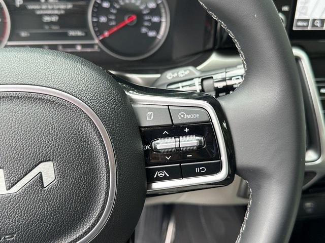 Photo of 2022 Gravity Gray Kia Sorento