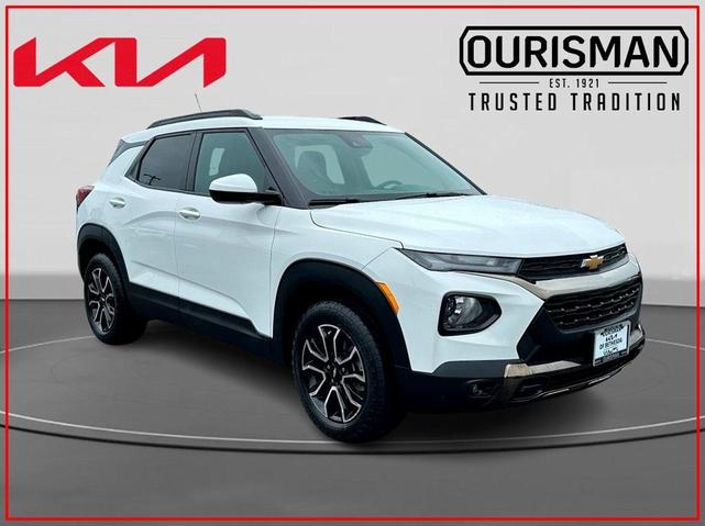 2023 Chevrolet Trailblazer