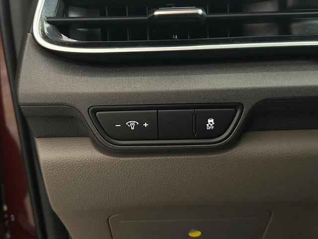 Photo of 2025 Flare Red Kia Carnival