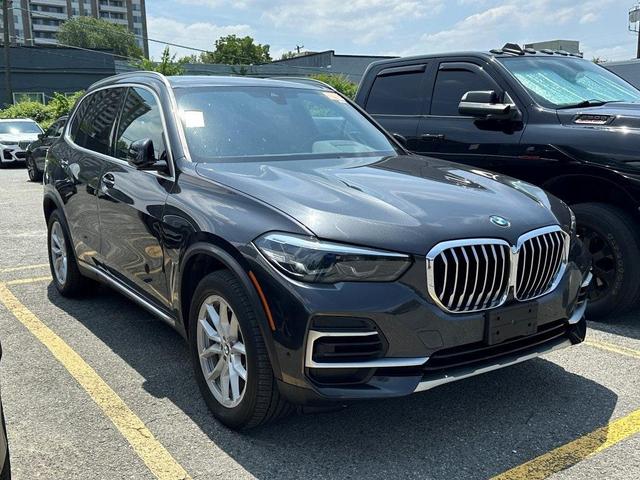 2022 BMW X5
