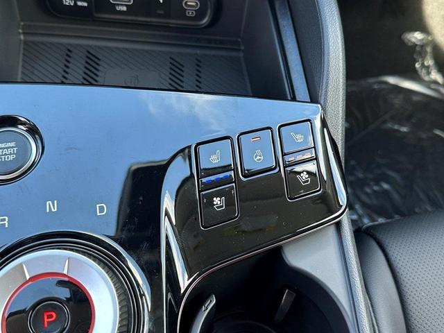 Photo of 2025 Fusion Orange Kia Sportage Hybrid