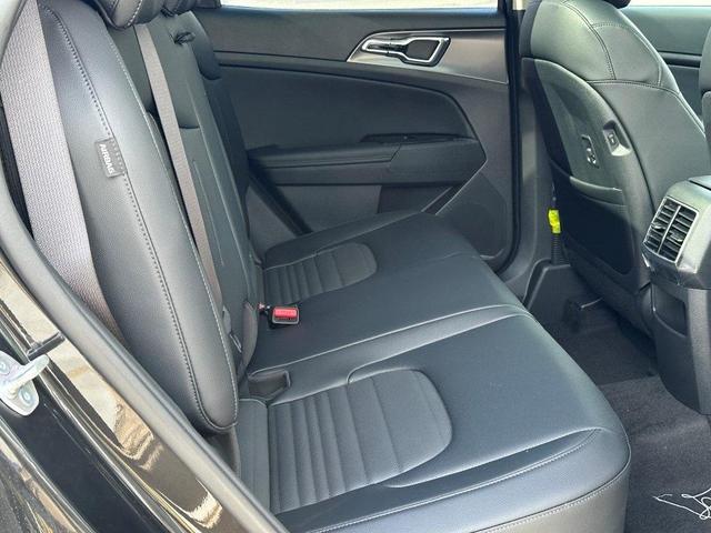 Photo of 2025 Fusion Orange Kia Sportage Hybrid