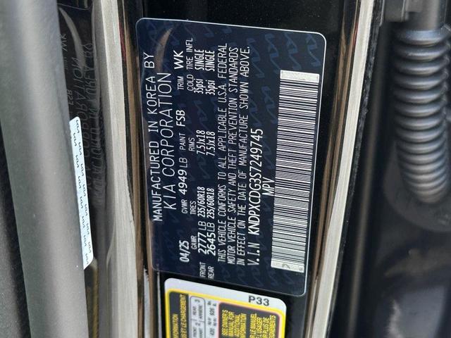 Photo of 2025 Fusion Orange Kia Sportage Hybrid