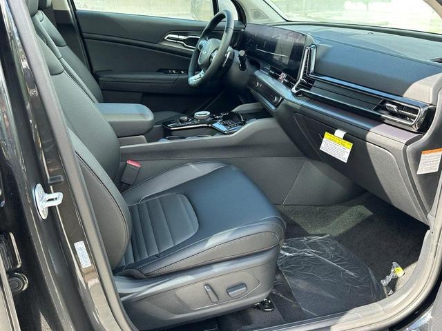 Photo of 2025 Fusion Orange Kia Sportage Hybrid