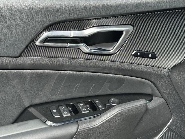 Photo of 2025 Fusion Orange Kia Sportage Hybrid