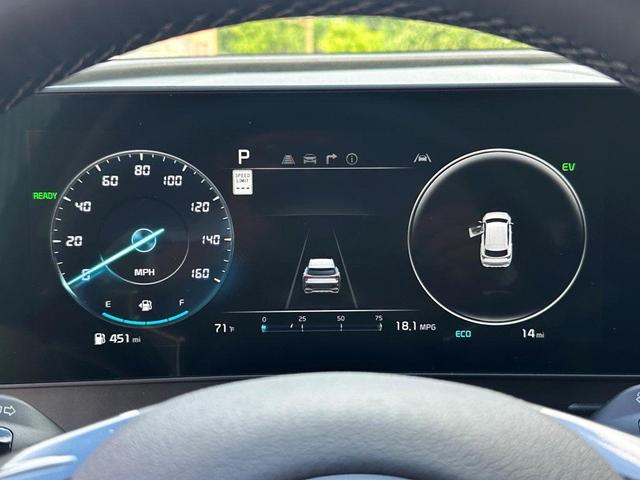 Photo of 2025 Fusion Orange Kia Sportage Hybrid