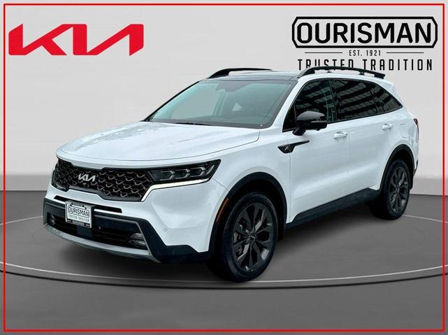 2023 Kia Sorento