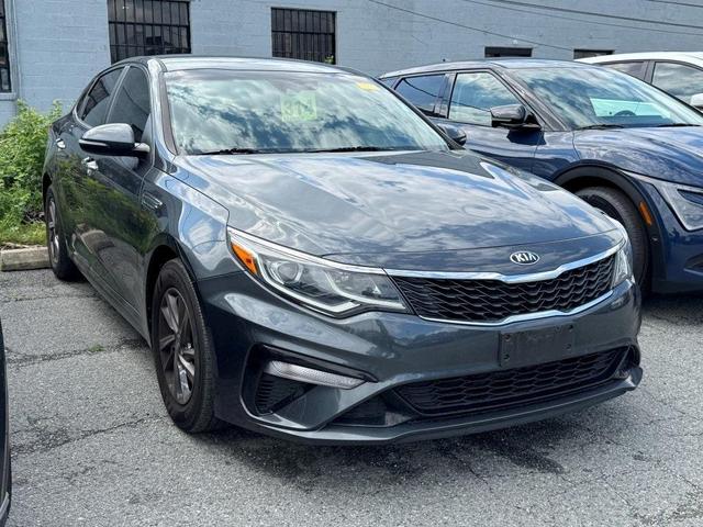 2020 Kia Optima