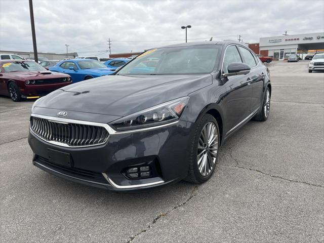 2019 Kia Cadenza