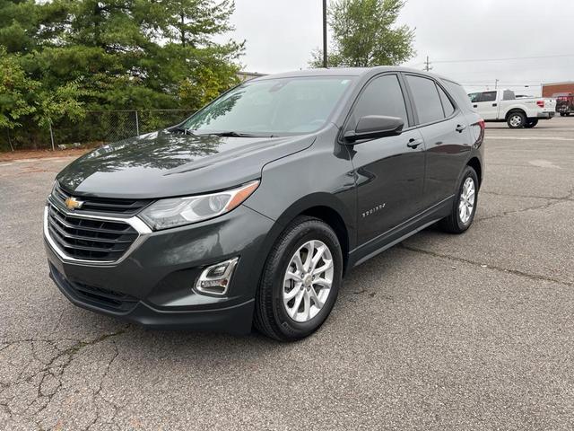 2020 Chevrolet Equinox