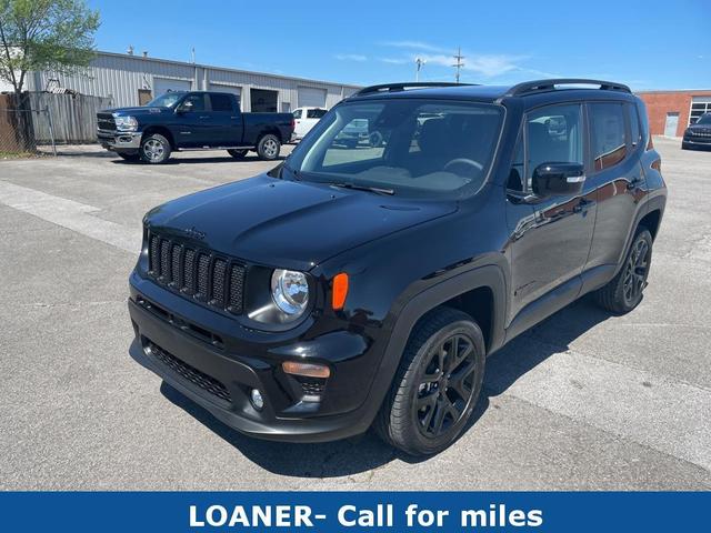 2023 Jeep Renegade