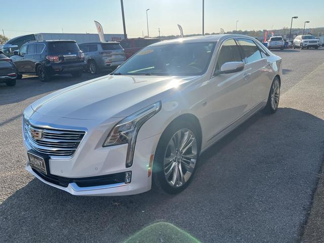 2018 Cadillac CT6