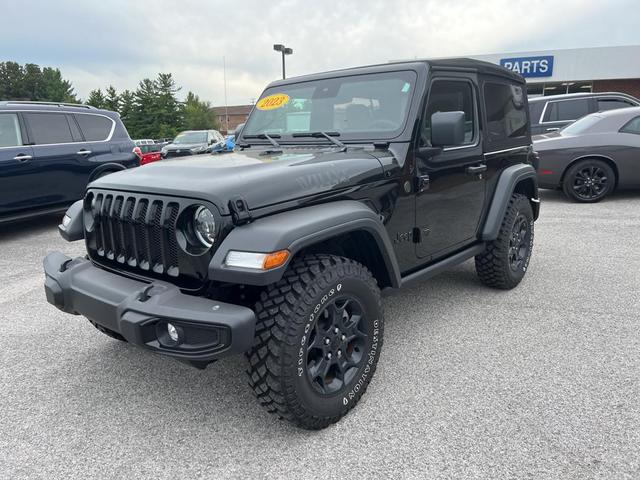 2023 Jeep Wrangler