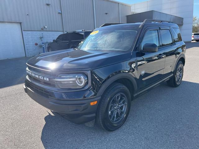 2024 Ford Bronco Sport