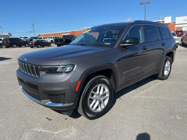 2023 Jeep Grand Cherokee L