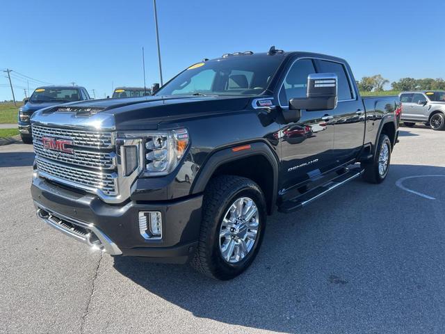 2020 GMC Sierra 2500