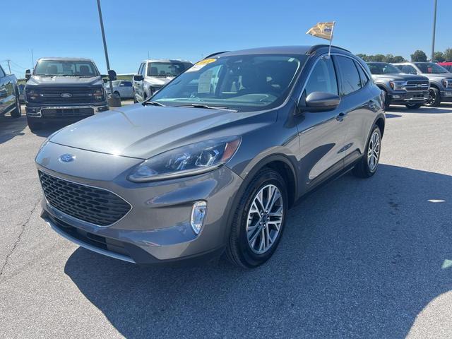 2021 Ford Escape