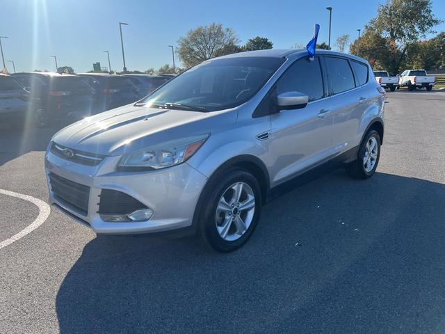 2015 Ford Escape