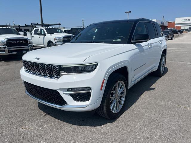 2023 Jeep Grand Cherokee