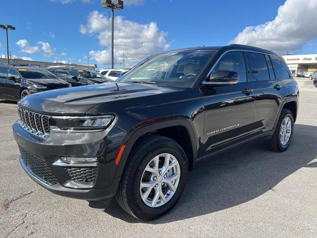 2023 Jeep Grand Cherokee