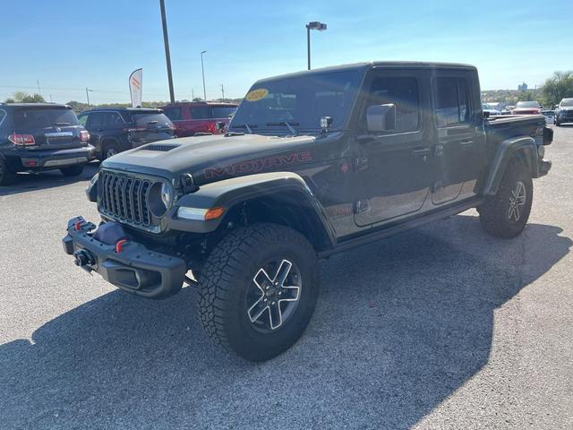 2024 Jeep Gladiator