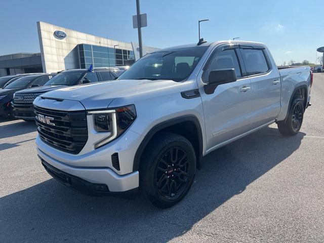 2022 GMC Sierra 1500