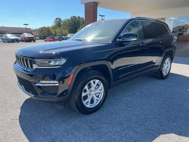 2023 Jeep Grand Cherokee