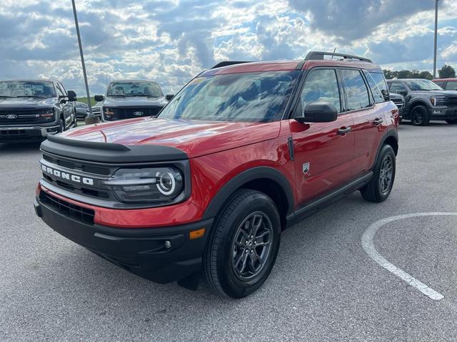 2023 Ford Bronco Sport