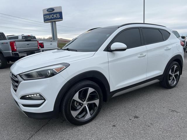 2018 Hyundai Tucson