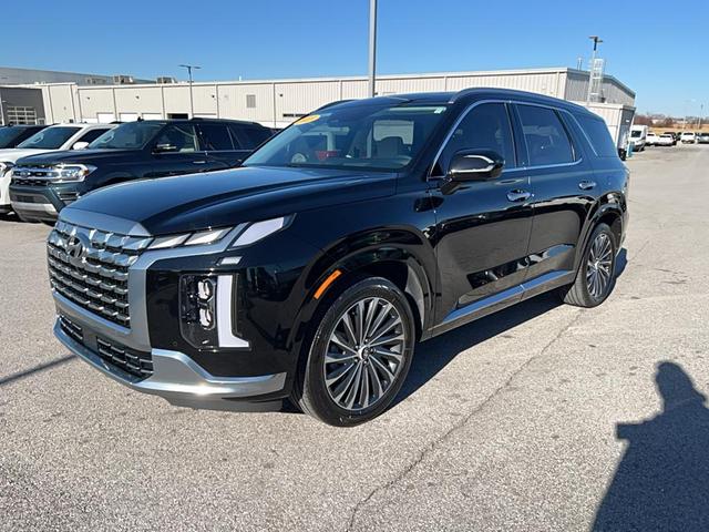 2023 Hyundai Palisade