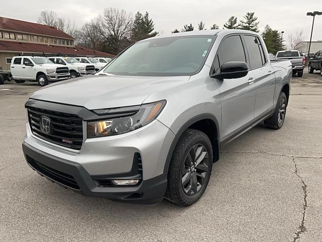 2023 Honda Ridgeline