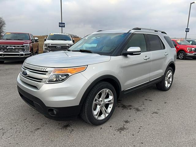 2015 Ford Explorer