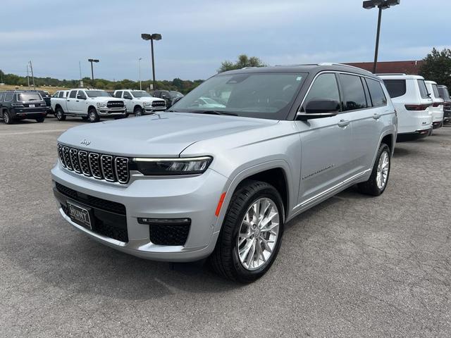 2021 Jeep Grand Cherokee L