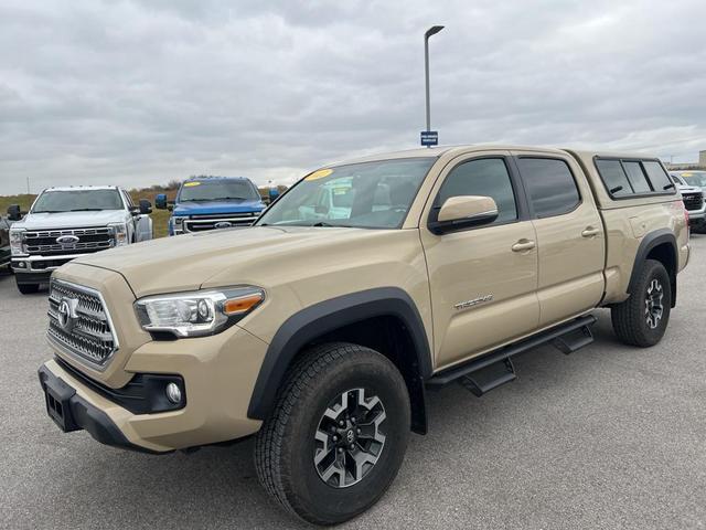 2017 Toyota Tacoma