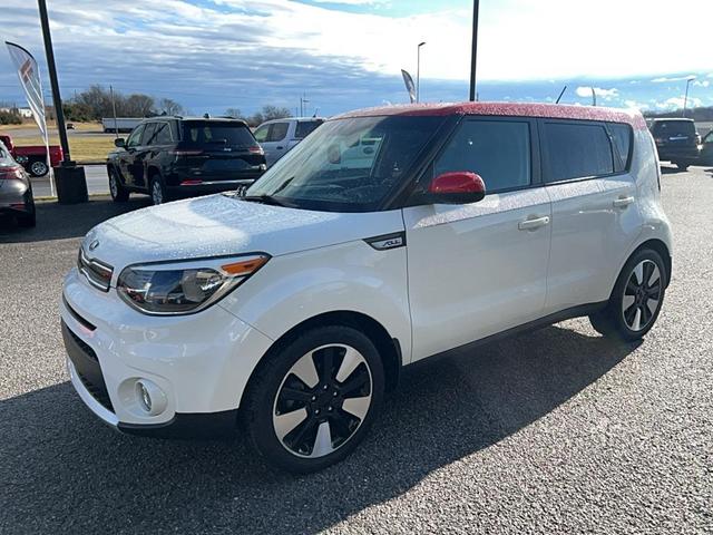 2017 Kia SOUL