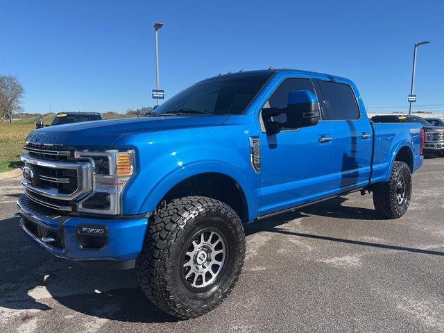 2020 Ford F-250