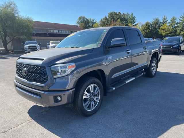 2021 Toyota Tundra