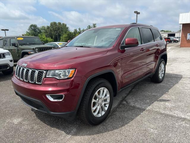 2021 Jeep Grand Cherokee