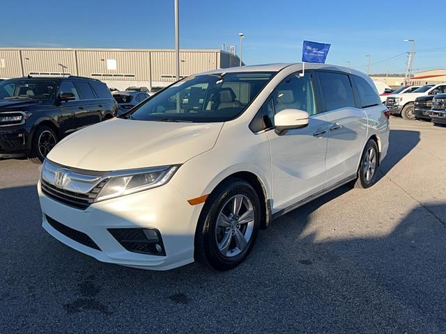 2018 Honda Odyssey