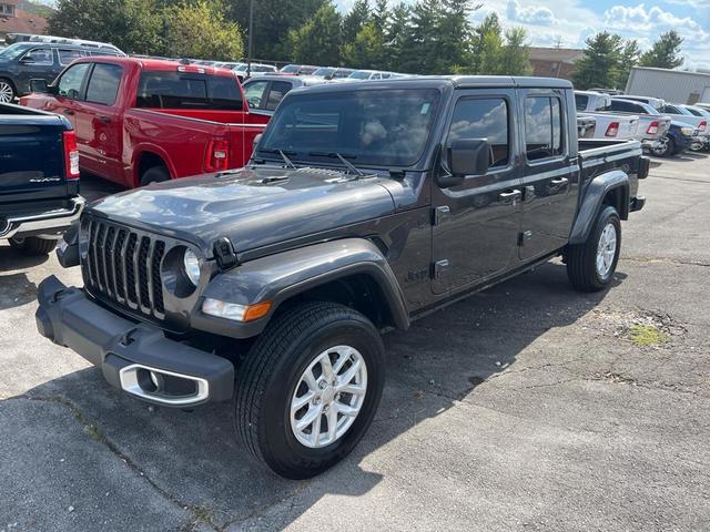 2023 Jeep Gladiator