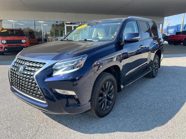 2020 Lexus Gx 460