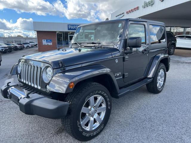 2017 Jeep Wrangler