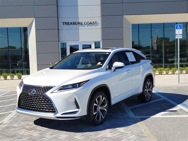 2022 Lexus Rx 350