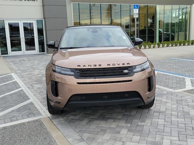 Photo of 2025 Corinthian Bronze Land Rover Range Rover Evoque