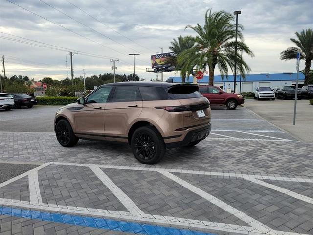 Photo of 2025 Corinthian Bronze Land Rover Range Rover Evoque