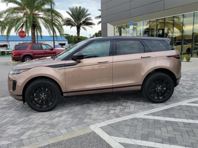 Photo of 2025 Corinthian Bronze Land Rover Range Rover Evoque
