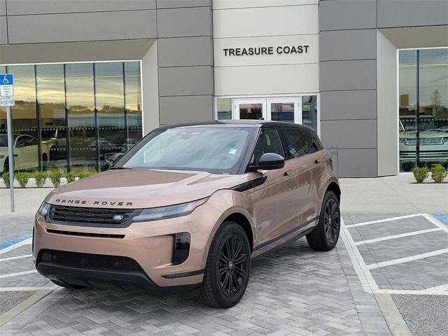 Photo of 2025 Corinthian Bronze Land Rover Range Rover Evoque